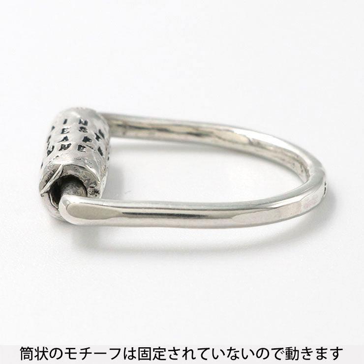 SERGE THORAVAL（セルジュ・トラヴァル） リング シルバーアクセ