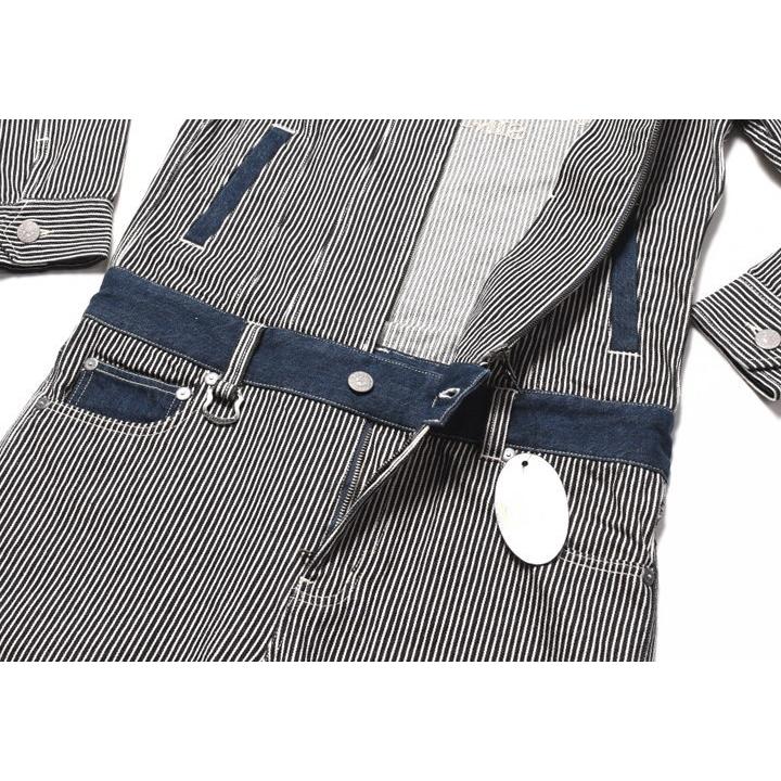 VANSON（バンソン） 【再入荷】【当店別注】 ツナギ つなぎ フライング