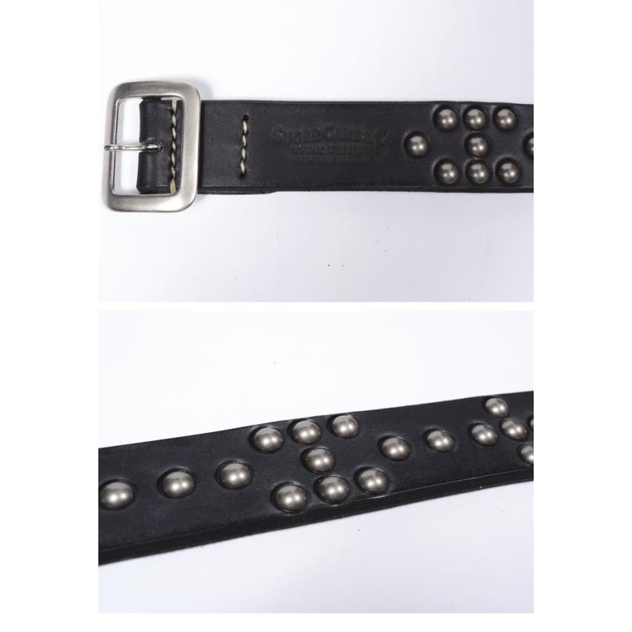 SUGAR CANE シュガーケーン ベルト STUDS GARRISON BELT スタッズ