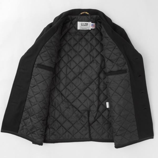 Schott N.Y.C（ショット） SCHOTT 7658 US740N ピーコート ジャケット