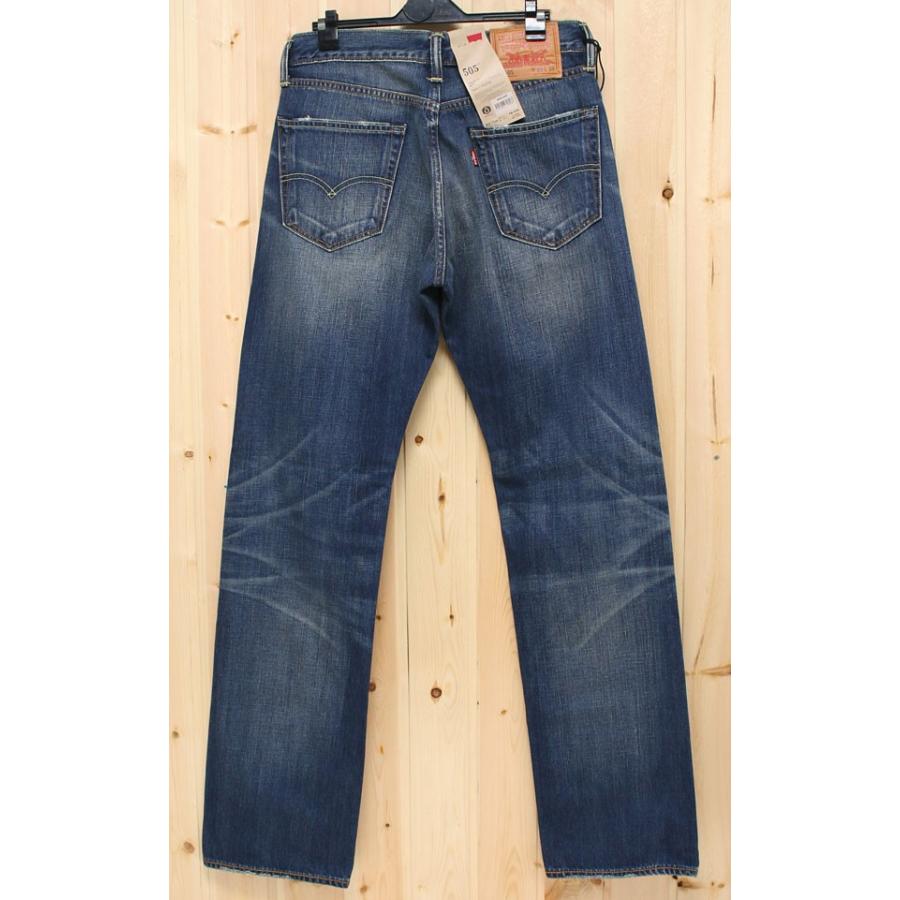 Levi's（リーバイス） リーバイス/00505-05 Red Tab Core-Classic Ms
