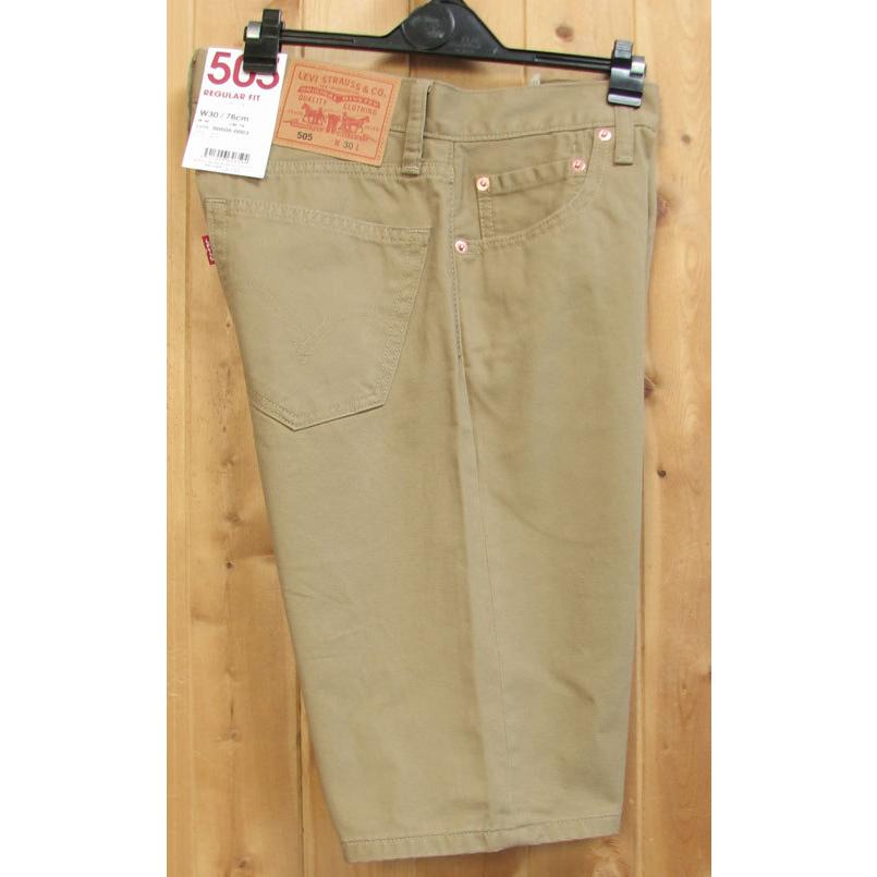 Levi's（リーバイス） Red Tab Core-classic 505 ショート s0505-00