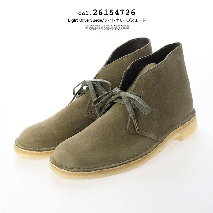 Clarks（クラークス） 【 Clarks ORIGINALS クラークス オリジナルス