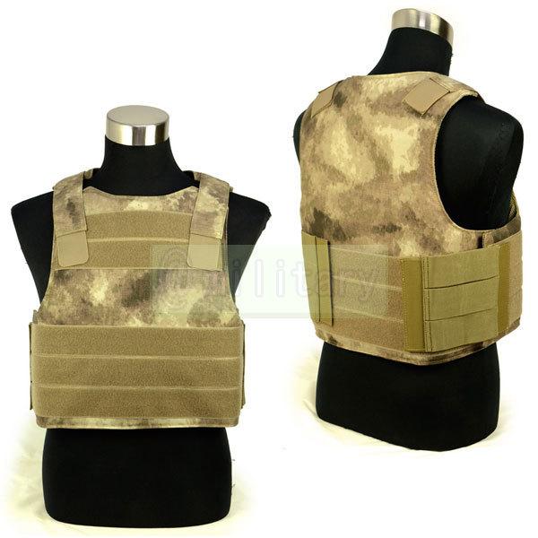FLYYE SVS Personal Body Armor A-TACS VT-T004 : ジーリーストア