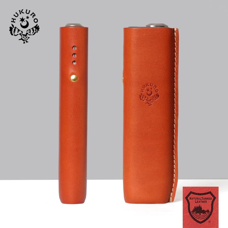 アイコス（IQOS） ケース 本革 栃木レザー イルマiワン イルマi