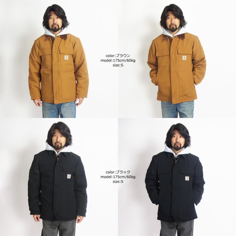 Carhartt（カーハート） Carhartt C003 ダック トラディショナルコート