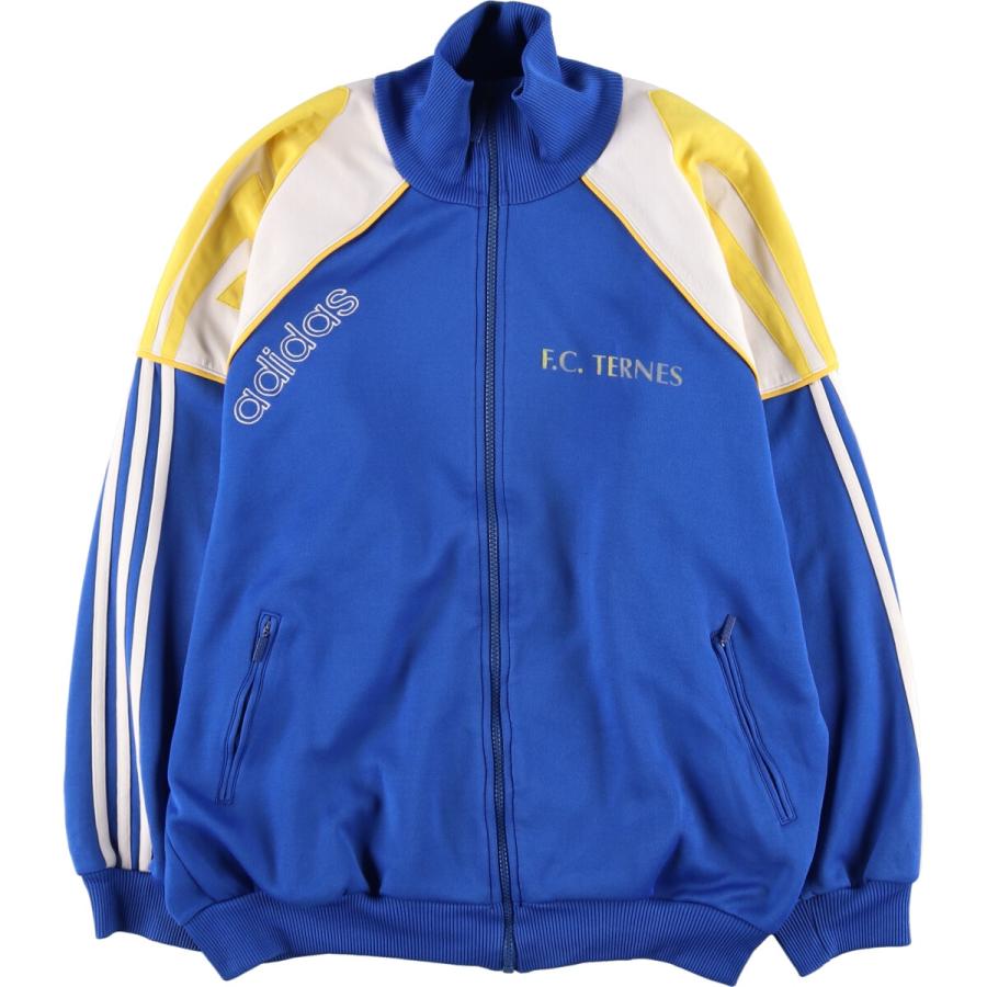 adidas（アディダス） 古着 90年代 ジャージ トラックジャケット