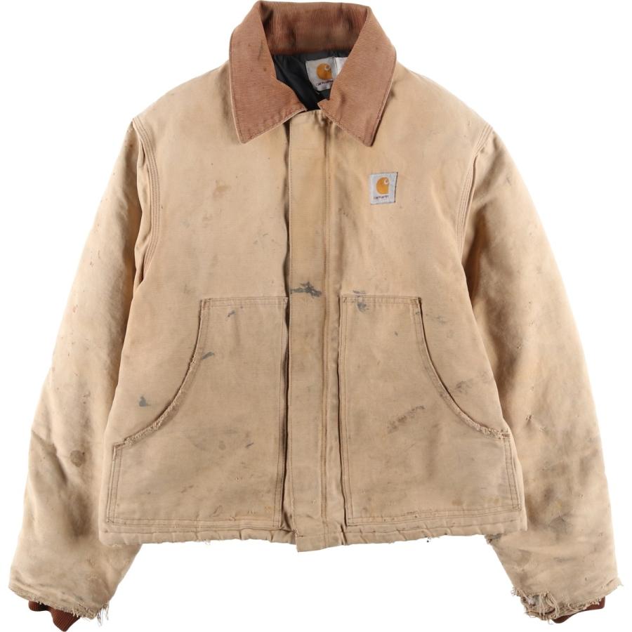 Carhartt（カーハート） 古着 トラディショナルジャケット 中綿入り