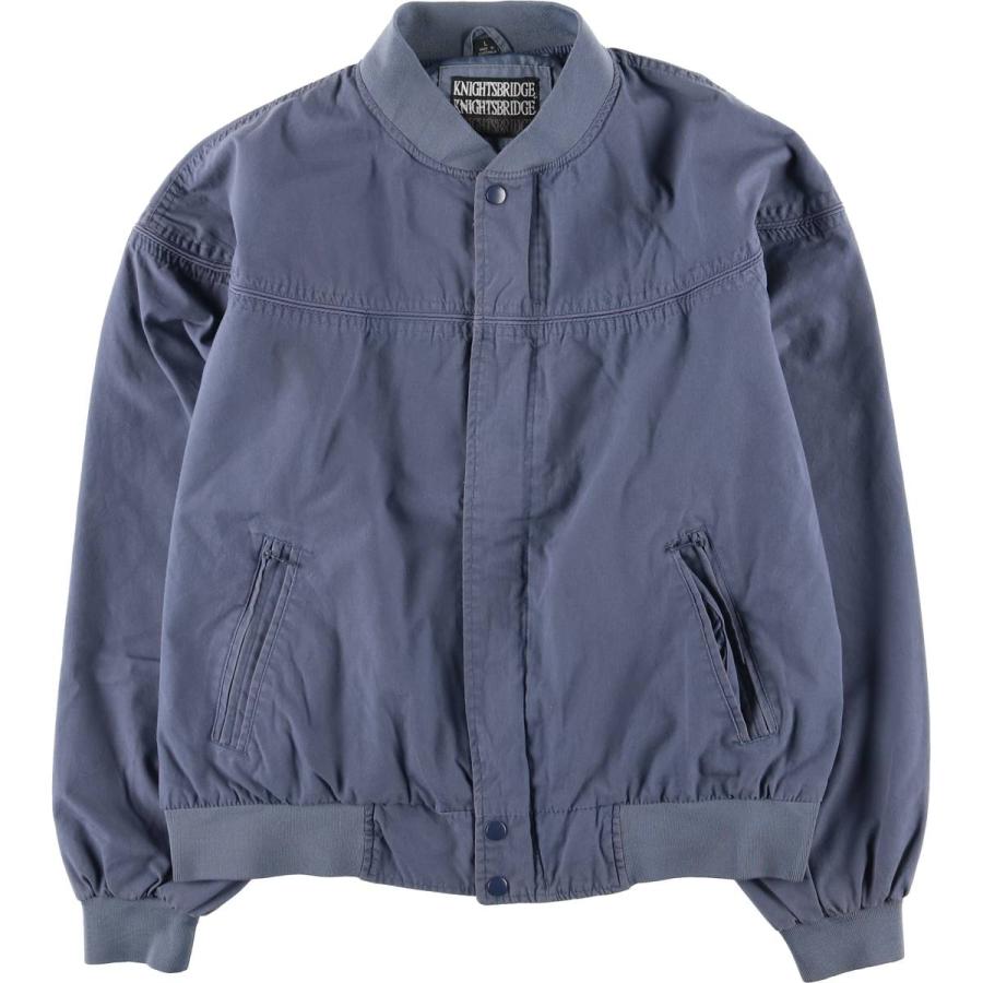 古着 KNIGHTSBRIDGE ダービージャケット カップショルダージャケット