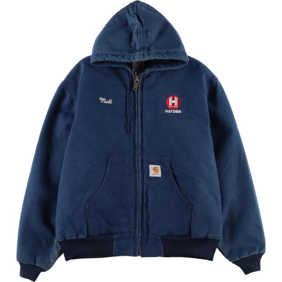 Carhartt（カーハート） 古着 90年代 アクティブジャケット ダック
