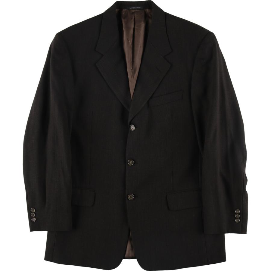 Yves Saint Laurent（イヴ・サンローラン） 古着 ウールテーラード