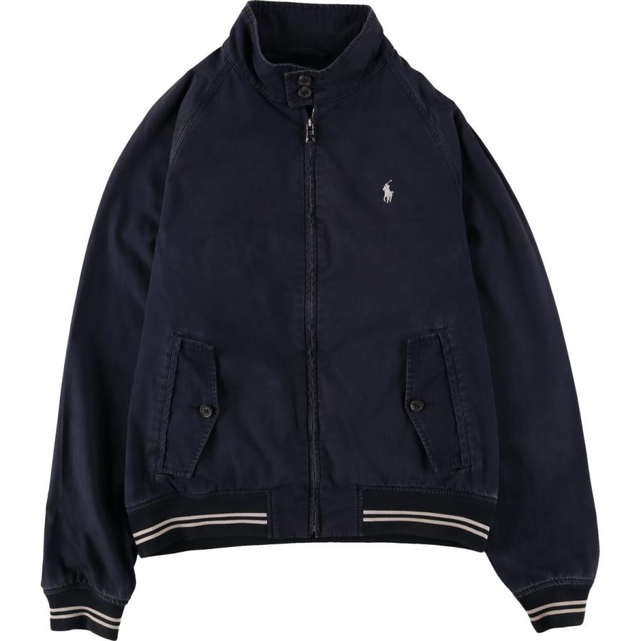 古着 ラルフローレン Ralph Lauren POLO by ハリントンジャケット