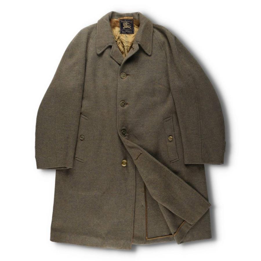 BURBERRY（バーバリー） 古着 ~60年代 Burberry's GENTREE NEW YORK