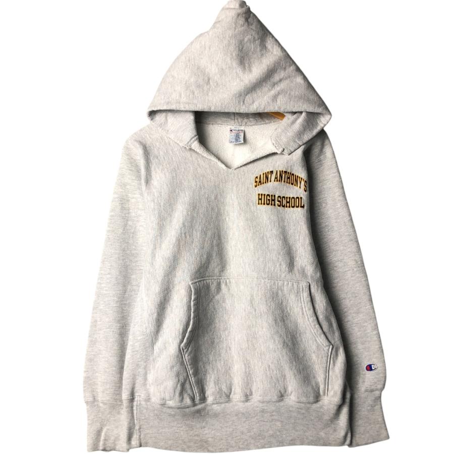 Champion（チャンピオン） 古着 90年代 リバースウィーブ 刺繍タグ