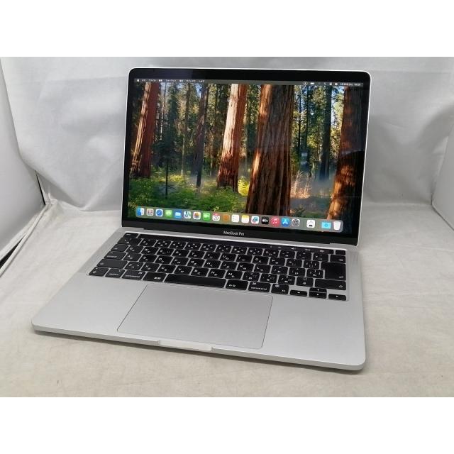 中古】Apple MacBook Pro 13インチ M2(CPU:8C/GPU:10C) 8GB/256GB