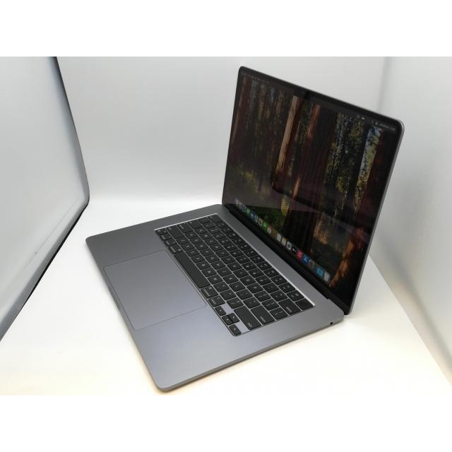 中古】Apple MacBook Air 15インチ CTO (M3,2024) シルバー M3(CPU:8C
