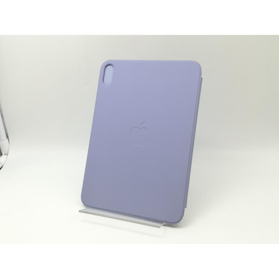 中古】Apple Smart Folio ライトバイオレット iPad mini（第6世代/A17