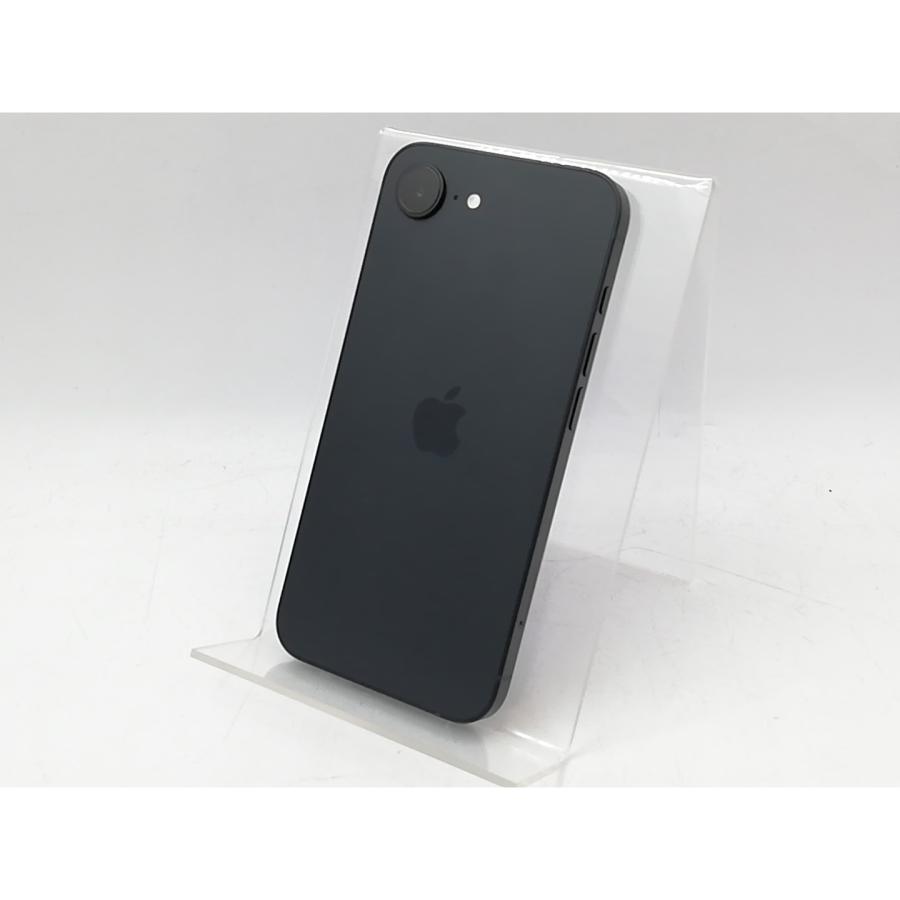 中古】Apple 国内版 【SIMフリー】 iPhone 16e 128GB ブラック MD1Q4J