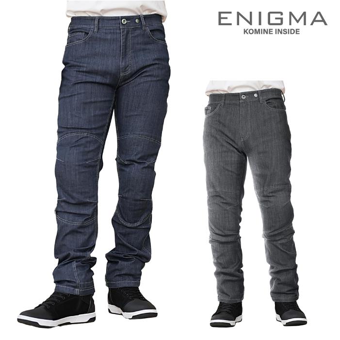 コミネ（Komine） エニグマ EN-001 クールジーンズ 07-756-EN ENIGMA