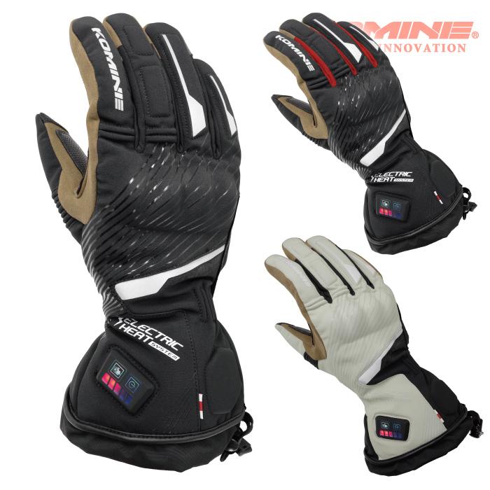 コミネ（Komine） EK-215 デュアルヒートプロテクトエレクトリック