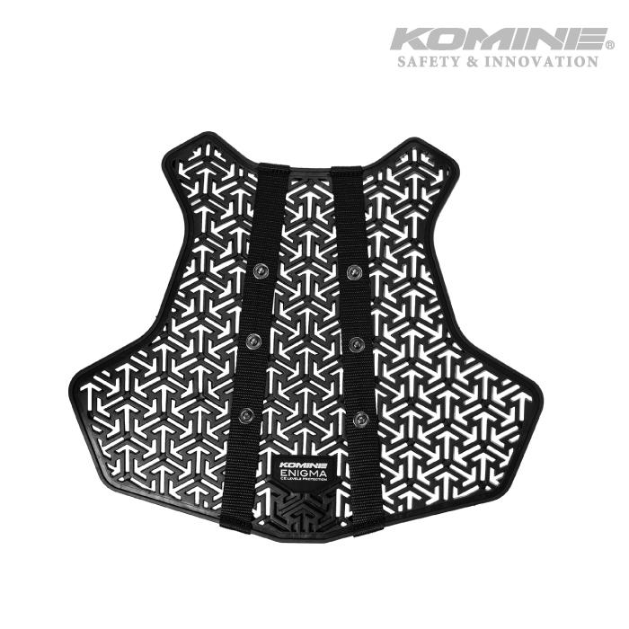 コミネ（Komine） プロテクター SK-848 エニグマ CE2 エアスルー