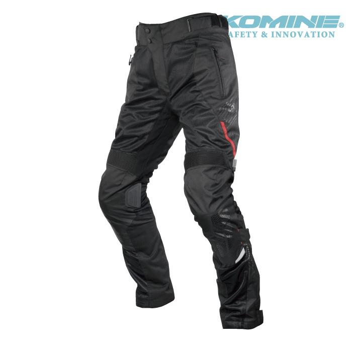 コミネ（Komine） メッシュパンツ PK-745 フルアーマードメッシュ