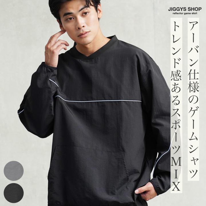 JIGGYS SHOP（ジギーズショップ） ロンT Tシャツ メンズ トップス 長袖