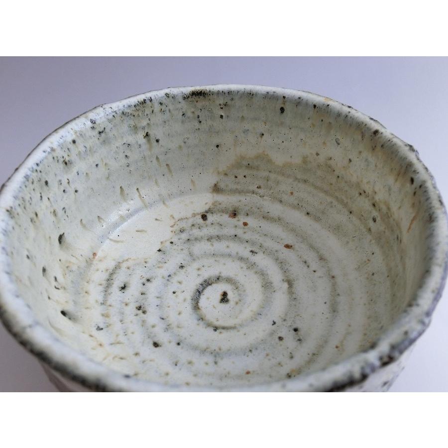 唐津焼中川自然坊窯】中川恭平作 朝鮮唐津鉢 : 唐津焼中川自然坊窯