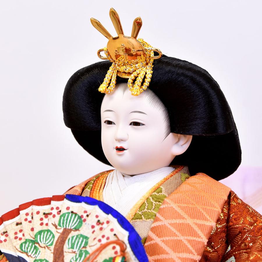 雛人形15人飾り コンパクト ひな人形 五段飾りセット おひな様 小さい