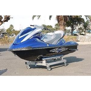 J-209 メンテナンスタンド 70角キャスターハイグレード FACTORYZERO