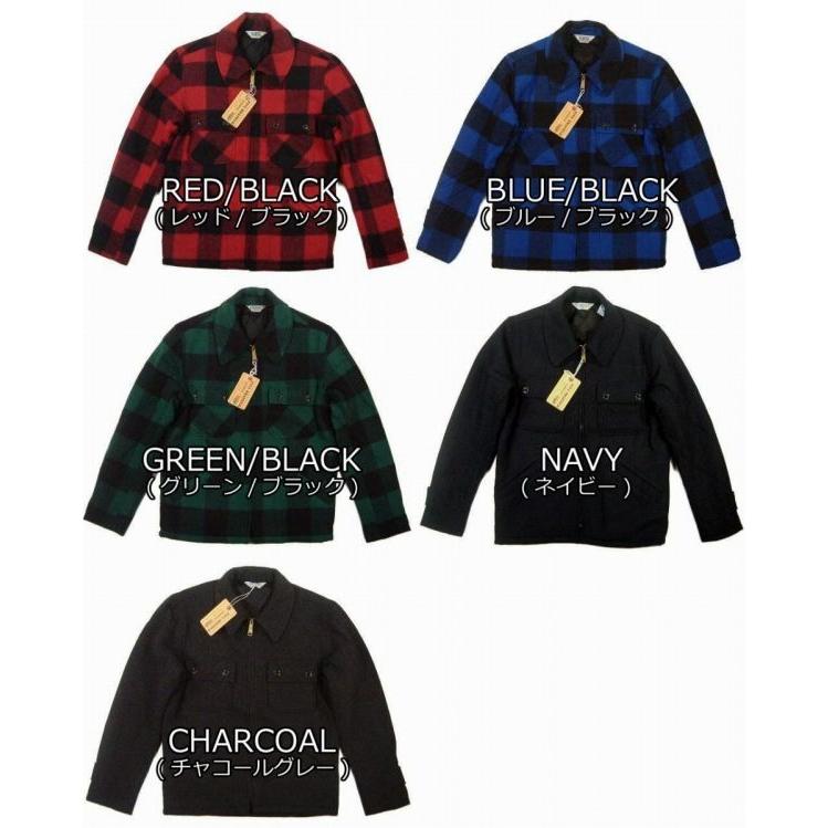FIVEBROTHER（ファイブブラザー） CPO ウールジャケット 150801 : JTWO