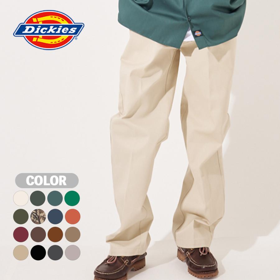 Dickies（ディッキーズ） 【DICKIES】ディッキーズ US874 ワークパンツ