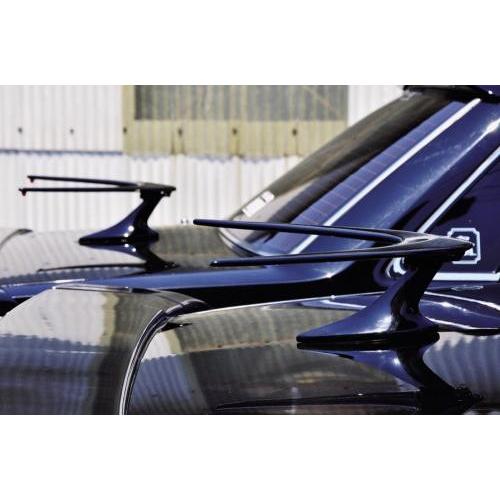 ジャンクションプロデュース 【ブーメランアンテナ(汎用)】 車 カー