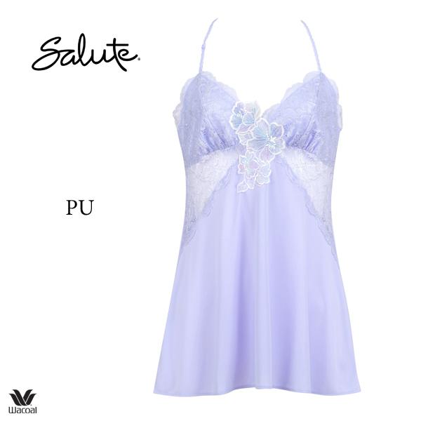 サルート（SALUTE） ワコール 47G キャミソール CTJ247 ML : インナー