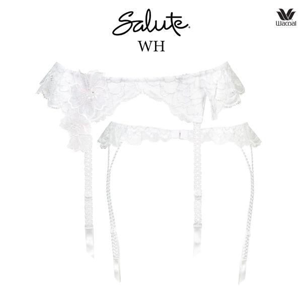 サルート（SALUTE） ワコール 47G ガーターベルト GTJ647M : インナー