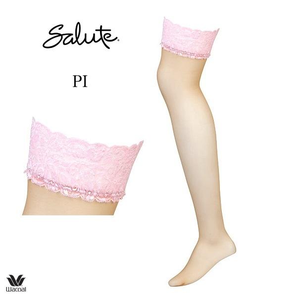 サルート（SALUTE） ワコール 00G ガーターストッキング ZTJ200M