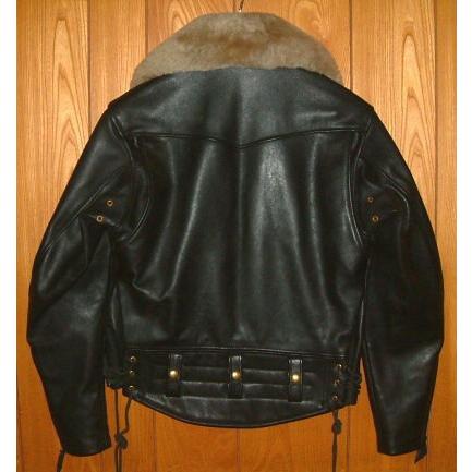 USA製 OUTLAW WORKS アウトローワークス 最高級 肉厚 カウハイド製