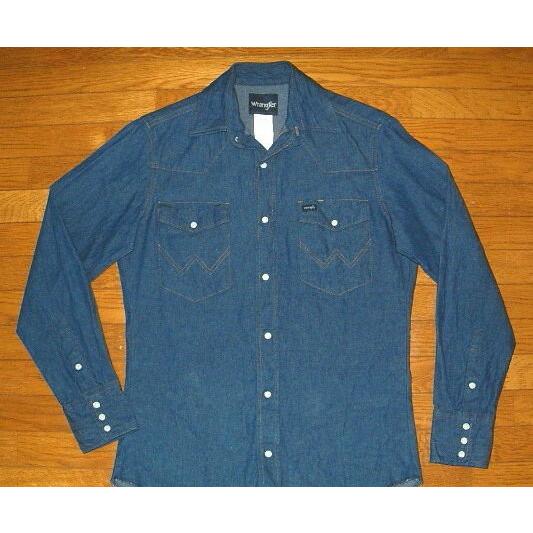 アメリカ直輸入 【U.S.A. WRANGLER ラングラー】 大定番 100％コットン