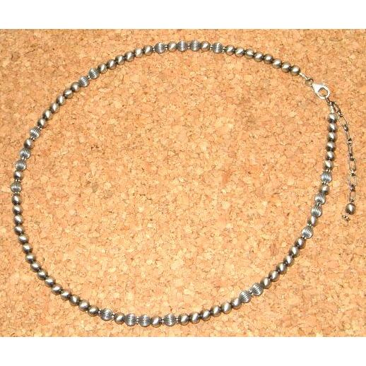 本物 NAVAJO族 ナバホ族 インディアンジュエリー ハンドメイド