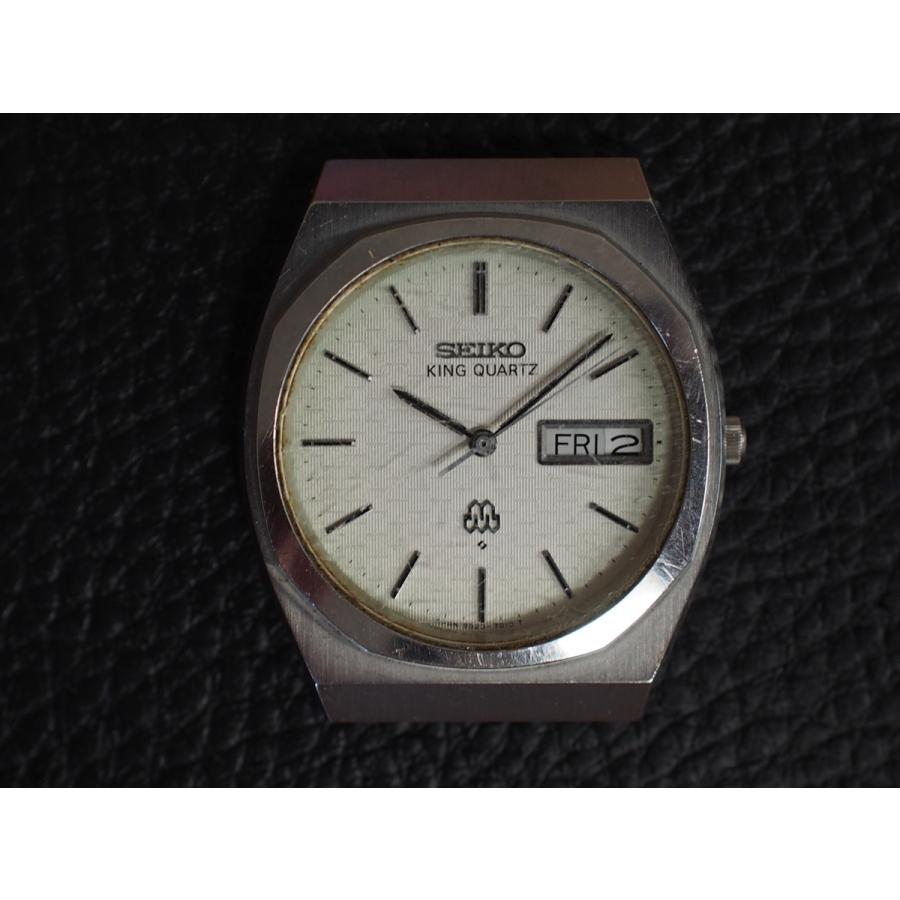 SEIKO（セイコー） キングクォーツ KING QUARTZ デイデイト ツイン