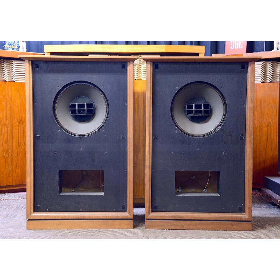 Altec Lansing ALTEC アルテック Crescendo 38cm同軸型スピーカーペア