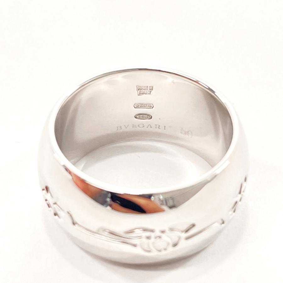 BVLGARI（ブルガリ） 11号 リング・指輪 セーブザチルドレン