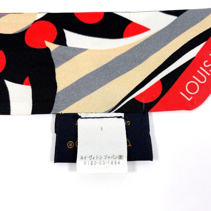 LOUIS VUITTON（ルイ・ヴィトン） スカーフ M76187 バンドーBB ポップ