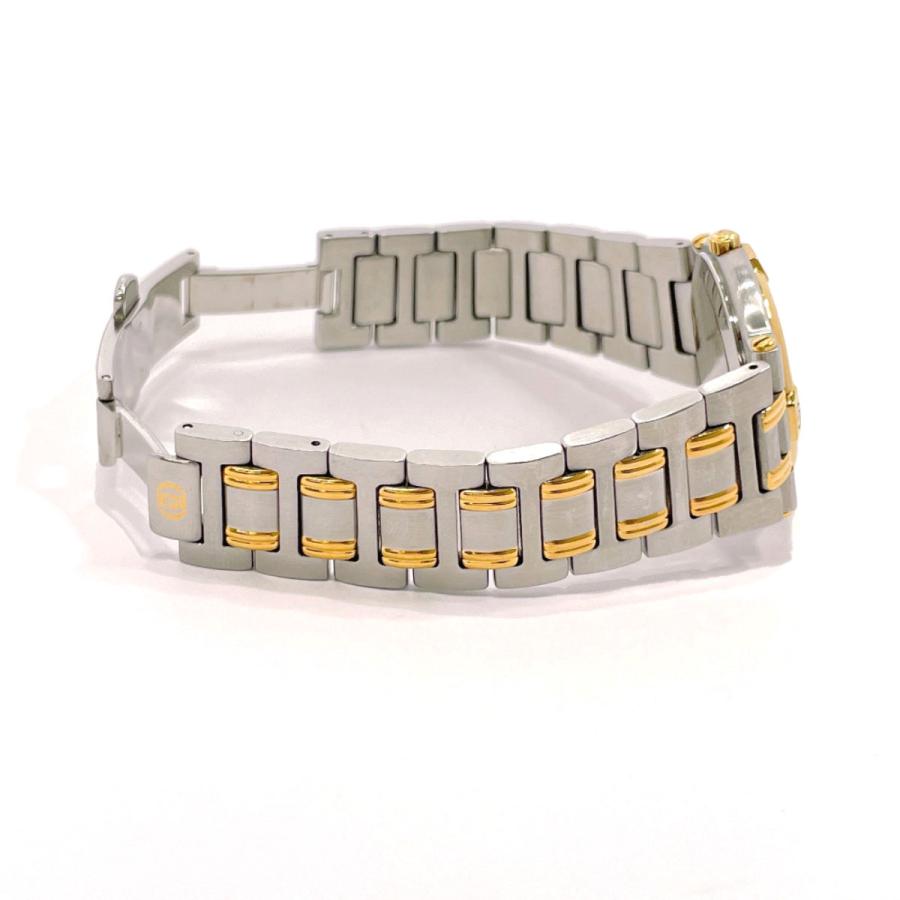 GUCCI（グッチ） 腕時計 9000M 11Pダイヤ ステンレススチール/GP