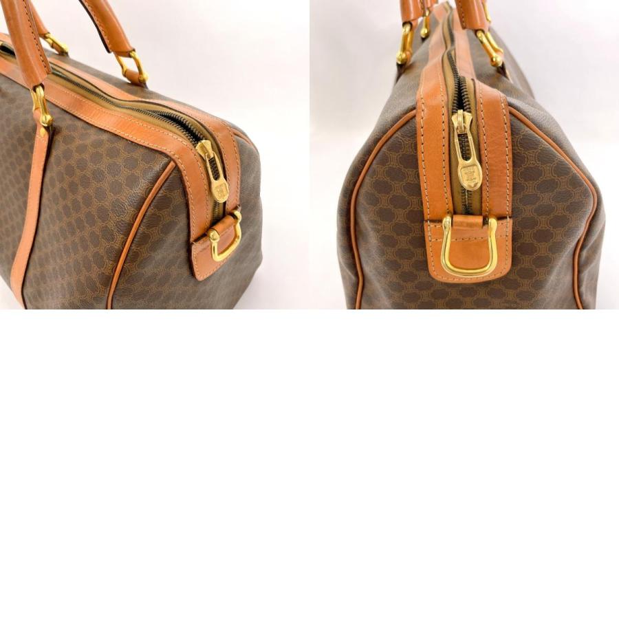 CELINE（セリーヌ） ボストンバッグ 旅行バッグ ハンドバッグ マカダム