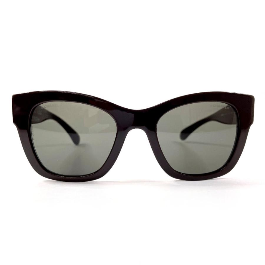 CHANEL（シャネル） サングラス アイウェア 5478-A ココマーク ハート