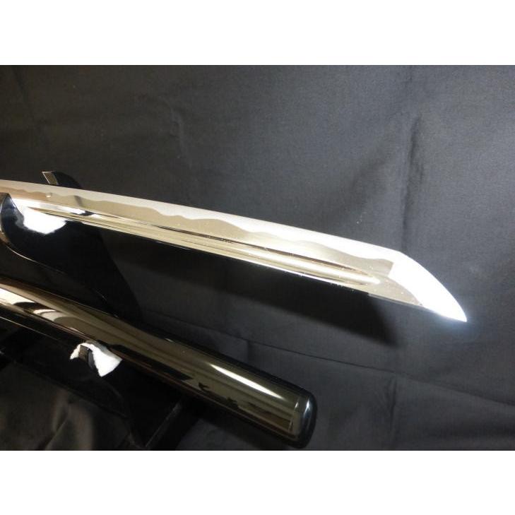 新撰組二番隊組長永倉新八の愛刀【手柄山氏繁】 : 日本刀剣侍堂 - 通販