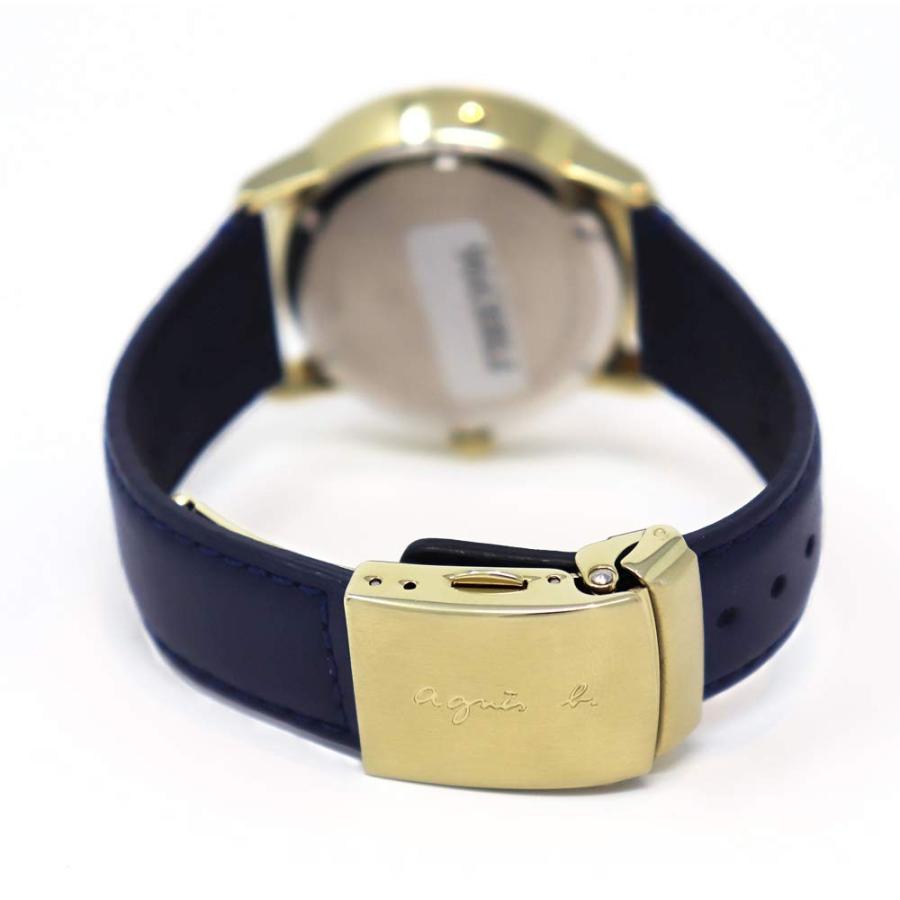 agnes b.（アニエスベー） 限定時計ケースおまけ特典付 アニエス