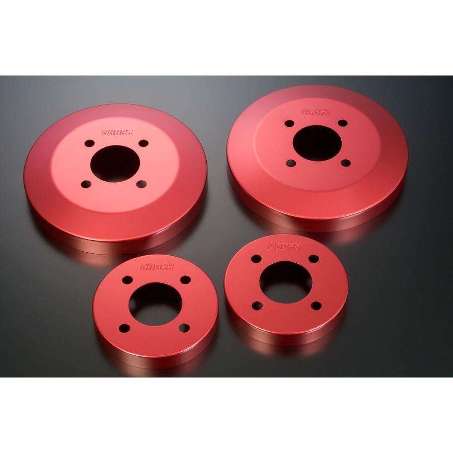 テイクオフ]ブレーキローター＆ドラムカバーセット ワゴンR/スペーシア