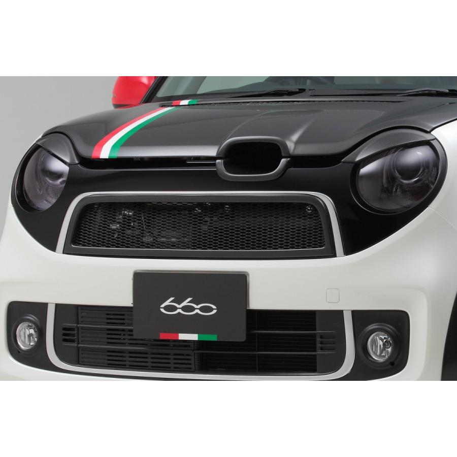 テイクオフ]CROSS EURO STYLE アイライン カーボン製 N-ONE(JG1